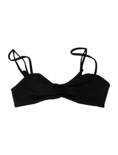 Pre-owned Mara Hoffman Top In Multi