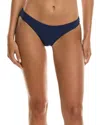 Mara Hoffman Zoa Bikini Bottom In Blue