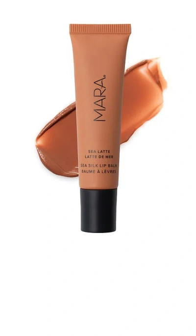 Mara Hydrating Sea Silk Lip Balm Treatment In Sea Latte
