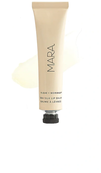 Mara Hydrating Sea Silk Lip Balm Treatment In Clear