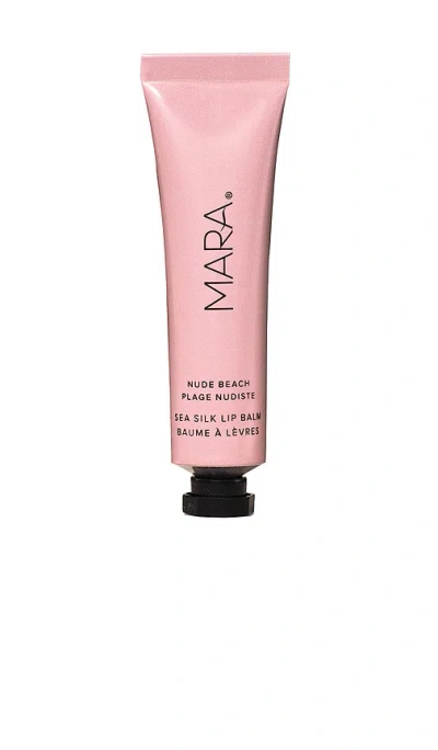 Mara Hydrating Sea Silk Lip Balm Treatment In Nude Beach