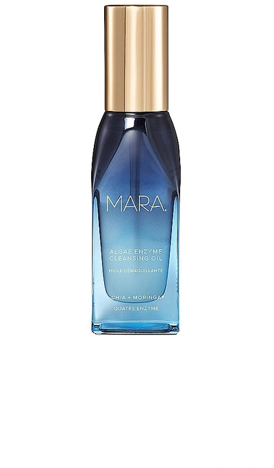 Mara Mini Algae Enzyme Cleansing Oil Makeup Remover In N,a