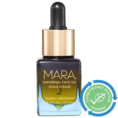 Mara Mini Algae + Moringa Universal Face Oil 0.5 oz / 15 ml