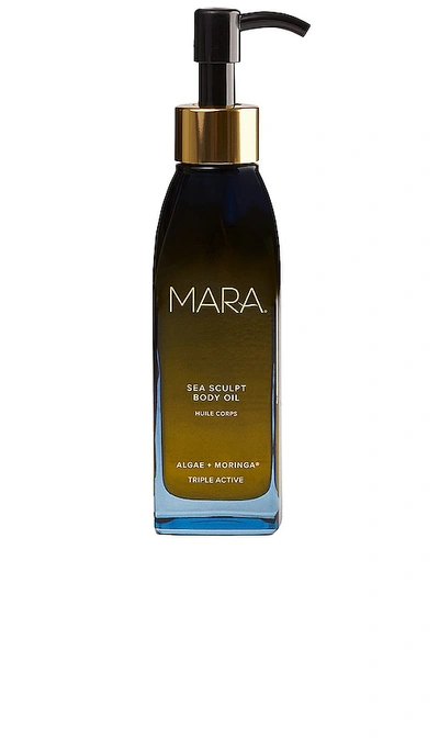 Mara Sea Sculpt Body Oil For Firmness & Cellulite In N,a