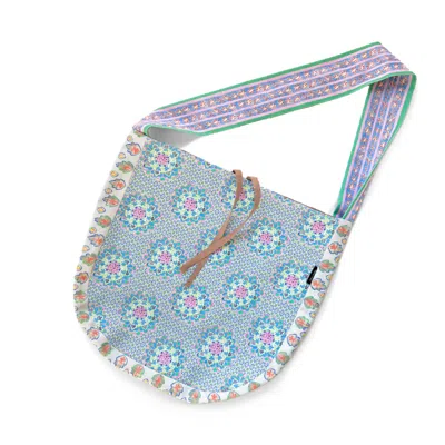 Maraethra Women's Gentle Breeze Daily Cotton Bag In Blue