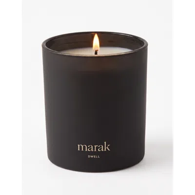 Marak Dwell In Black