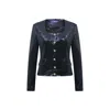 Maraliana Blue Otto Jacket In Blue