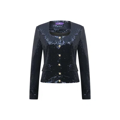 Maraliana Blue Otto Jacket