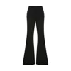 Maraliana Women's Mana Flared Trousers Black In Black