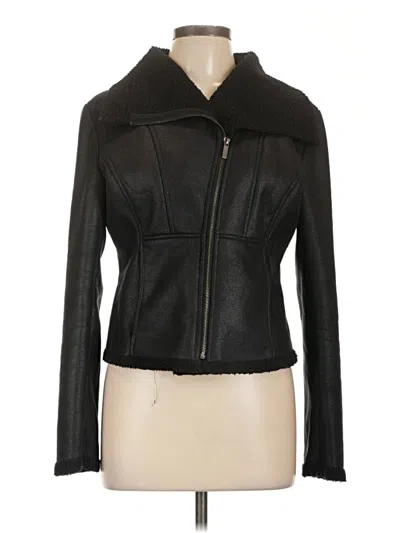 Pre-owned Maralyn & Me Jacket In Black