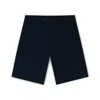 Marame Men's Blue Classic Chino Shorts - Navy In Multi