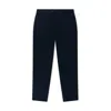 Marame Men's Blue Classic Tapered Chinos - Navy In Multi