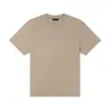 Marame Men's Neutrals Lightweight Lyocell Blend T-shirt - Canyon Clay In Animal Print