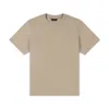 Marame Men's Neutrals Lightweight Lyocell Blend T-shirt - Canyon Clay
