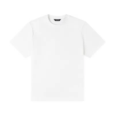 MARAME MEN'S RELAXED FIT T-SHIRT - WHITE