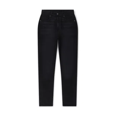 Marame Slim Leg Jeans - Black