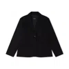 Marame Women's Classic Blazer - Black In Black