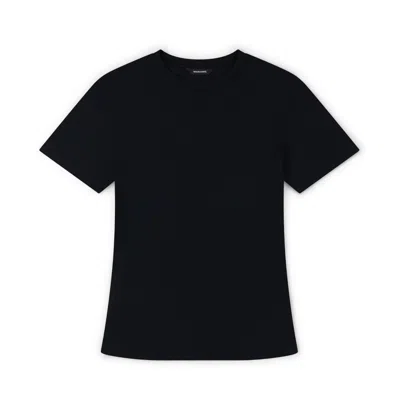Marame Women's Fitted T-shirt - Black