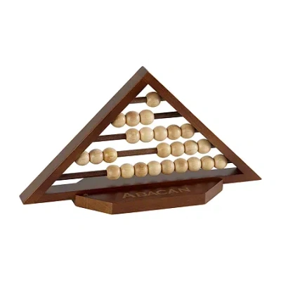 Maranda Enterprises, Llc Abacan Board Game In Multi