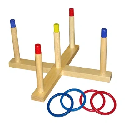 Maranda Enterprises, Llc Maranda Enterprises Llc Classic Ring Toss In Multi