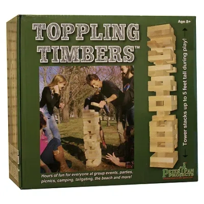 Maranda Enterprises, Llc Maranda Enterprises Llc Toppling Timbers In Green