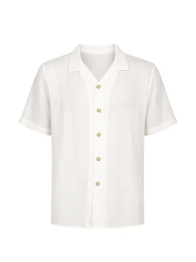 Marane El Gringo Short-sleeve Shirt In Multi