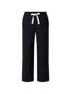 Marane Ignacio Drawstring Trousers In Black