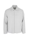 Marane Lucas Jacket In Neutral
