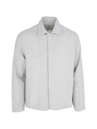 Marane Lucas Jacket In Neutral