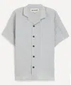 Marane Mens Camp Collar Shirt