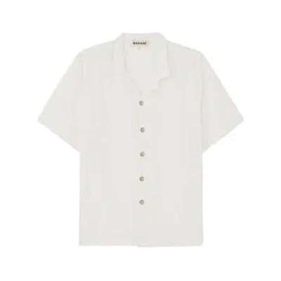 Marane Shirt In White