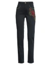 Marani Jeans Woman Pants Blue Size 4 Cotton, Elastane In Blue