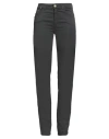 Marani Jeans Woman Pants Grey Size 14 Cotton, Elastane In Gray