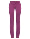 Marani Jeans Pants In Purple