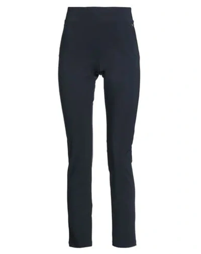 Marani Jeans Woman Pants Midnight Blue Size 4 Polyamide, Elastane