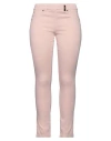 Marani Jeans Woman Pants Pink Size 12 Cotton, Polyamide, Elastane In Pink