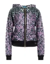 Marani Jeans Sweatshirts In Purple