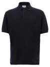 Isabel Marant Afko Logo Embroidered Polo Shirt