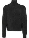 Isabel Marant Aliocha Sweater In Grey