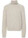 Isabel Marant Aliocha Sweater In Neutrals