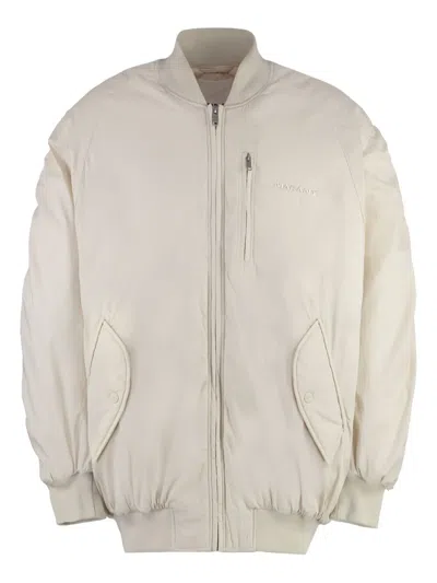 ISABEL MARANT BAKYA BOMBER JACKET