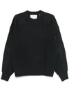Isabel Marant Basile Sweater In Grey