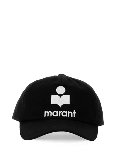 ISABEL MARANT BASEBALL CAP "TYRON"