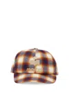 Isabel Marant Tyron Cap In Multicolour