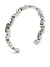 Isabel Marant Be Happy Bracelet In Silver
