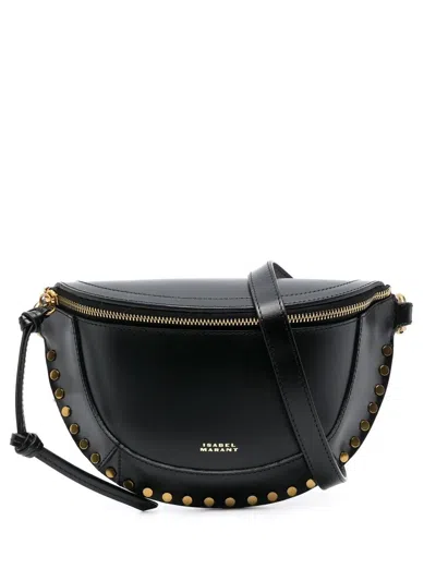 MARANT BELT BAG WITH PRINT