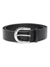 Isabel Marant Belt In Black  