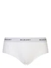 Isabel Marant Benji Briefs In White