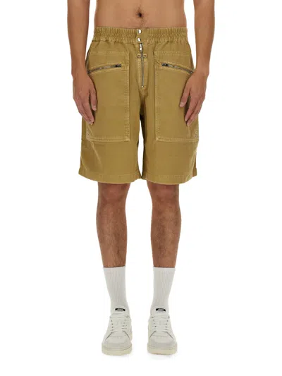 ISABEL MARANT BERMUDA SHORTS "JAYAH"