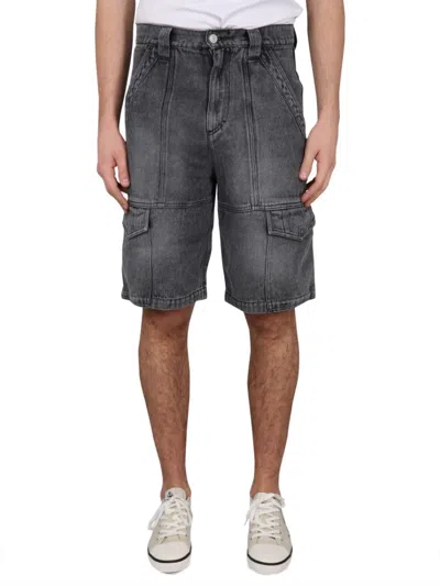 ISABEL MARANT ISABEL MARANT TIMY BERMUDA SHORTS